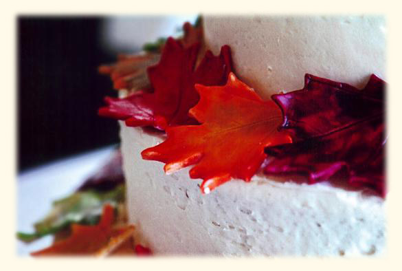 Baylow Cakes Wedding Cake